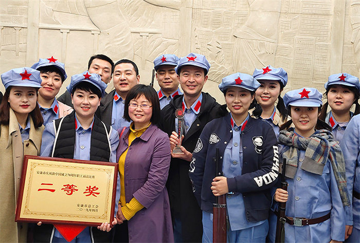 參加市級比賽