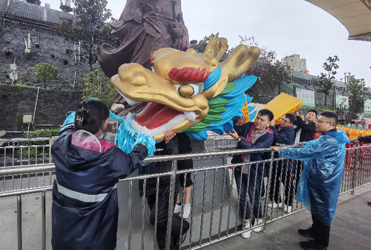 防汛風采展